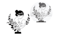 create a custom laser cut design