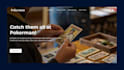 build custom pokemon website tcg store game card website pokemon shopify store