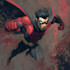 customized you in a superhero famous character