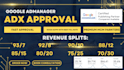 provide fast guaranteed google adx approval ma and mi