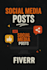 create modern and engaging social media post design