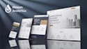 design a high converting lead generation website popup form