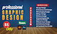be your all in one graphic designer