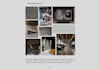 create an aesthetic interior design moodboard