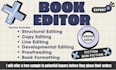 proofread, format christian ebook prayer journal daily devotional sermon memoir