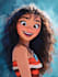 do  disney cartoon portrait