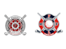 design excellent fire fighter logo