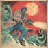 design a vintage comic, horror and sci fi art