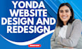 design squarespace site to elevate your brand