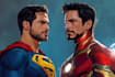 superhero comic book illustration marvel