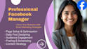 expertly manage your facebook page to boost your brand