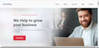 create responsive website in html CSS javascript