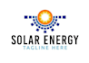 design excellent solar logo