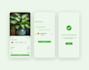 design modern mobile app UI UX mobile wireframes design