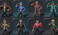 do stylized 3d cartoon character game ready npc humanoid character 3d boy model