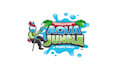 create awesome water park logo design