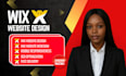 wix website design, wix website redesign, wix website website, wix website