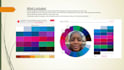 determine personalised colours for you