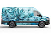 create professional car wrap , vehicle wrap