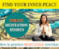 be your online meditation teacher