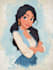 do disney cartoon portrait