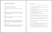 transcripción de textos en español