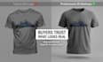 create premium 3d ghost mannequin mockups for clothing and streetwear brands