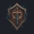 create logo designer anime, fantasy style