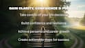 be your personal life mentor and coach to unlock success