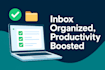clean, organize and manage your email inbox professionally