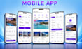 be your flutter mobile app development for ios android app