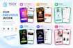 do flutter mobile app development for ios android app creation supabase firebase