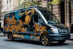 professional vehicle wrap design, car wrap