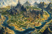 create your fantasy maps