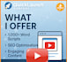 write high retention youtube video scripts