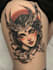 design professional creative tattoo design
