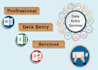 retype PDF, images, or handwritten documents into word