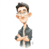 draw caricatures from photos