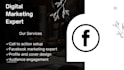 manage your facebook page setup and grown your fb group professionally