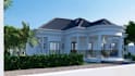 2d construction drawing house permit floorplan and 3d home visuals walkthrough