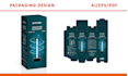 create a professional packaging design for your product