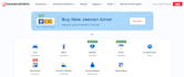 convert figma to HTML using tailwind CSS modern responsive design, react expert