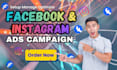 be setup meta ads for facebook, instagram and shopify