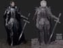 create custom skyrim, fallout 4, fivem and game mods with unique assets