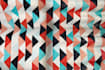 create seamless pattern design for textile, fabric prints