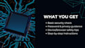 review and improve your network security