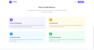 develop custom full stack website