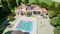 professional landscape and interior designer, 3d design