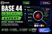 base 44 debugging base44 expert bug fixing vibe coding base44 app integration