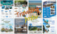 do travel flyer design  eyecatching tourism,  flyers